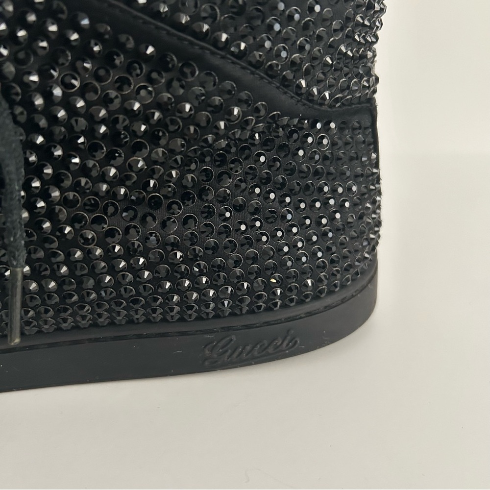 Gucci Coda High Top Sneakers | Size 10 - Picture 3 of 13